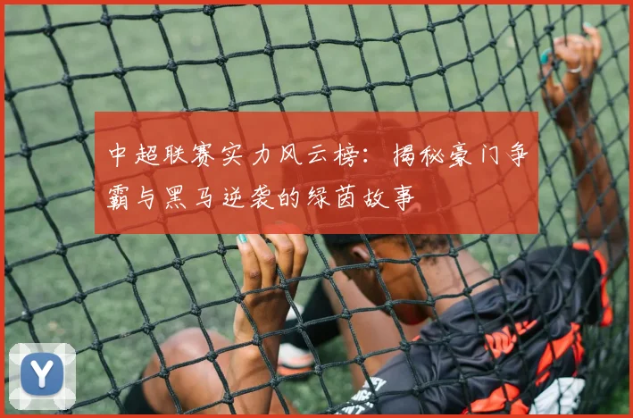 中超联赛实力风云榜：揭秘豪门争霸与黑马逆袭的绿茵故事